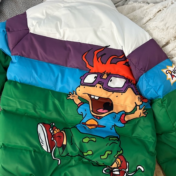 Mens small bubble jacket - Picture 6 of 6